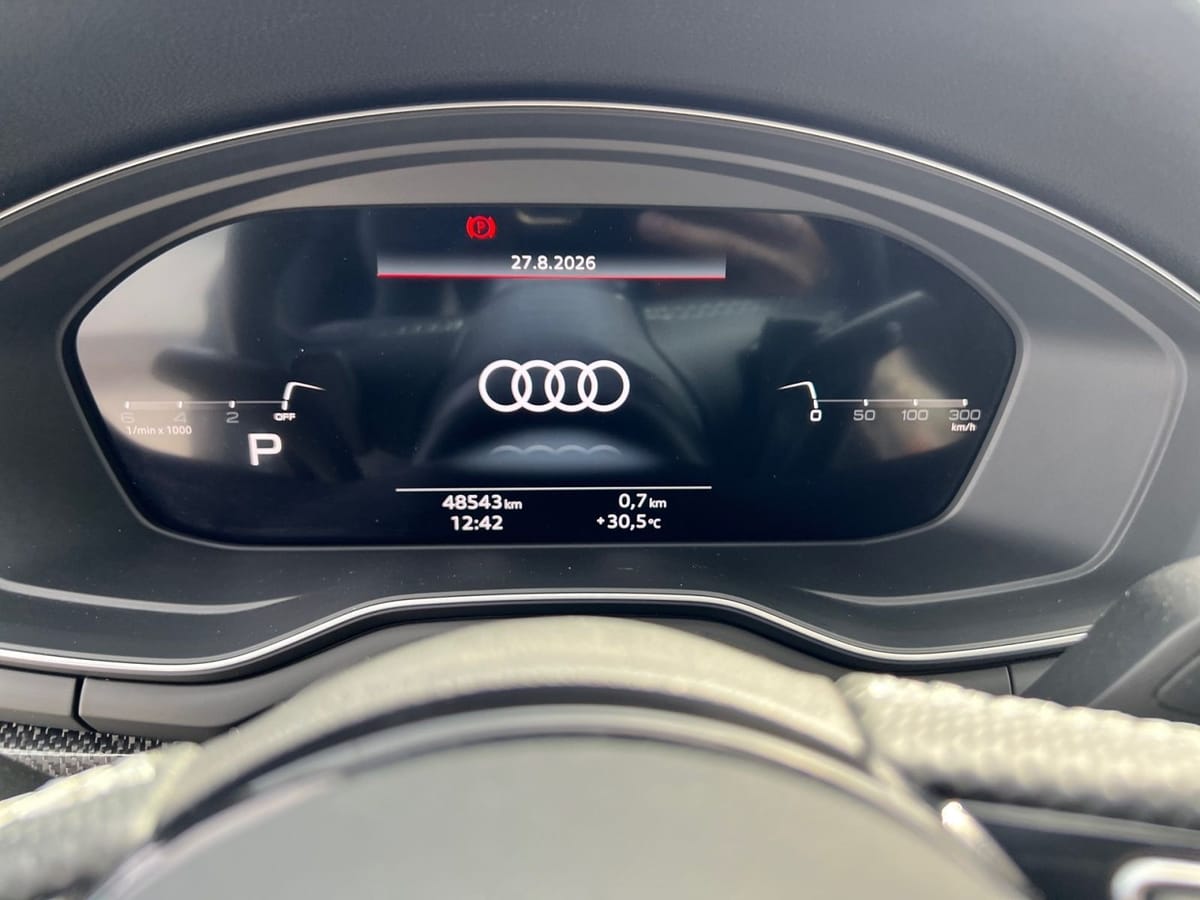 Audi S5 Coupé TDI quattro tiptronic VirtualCockpit B foto 11