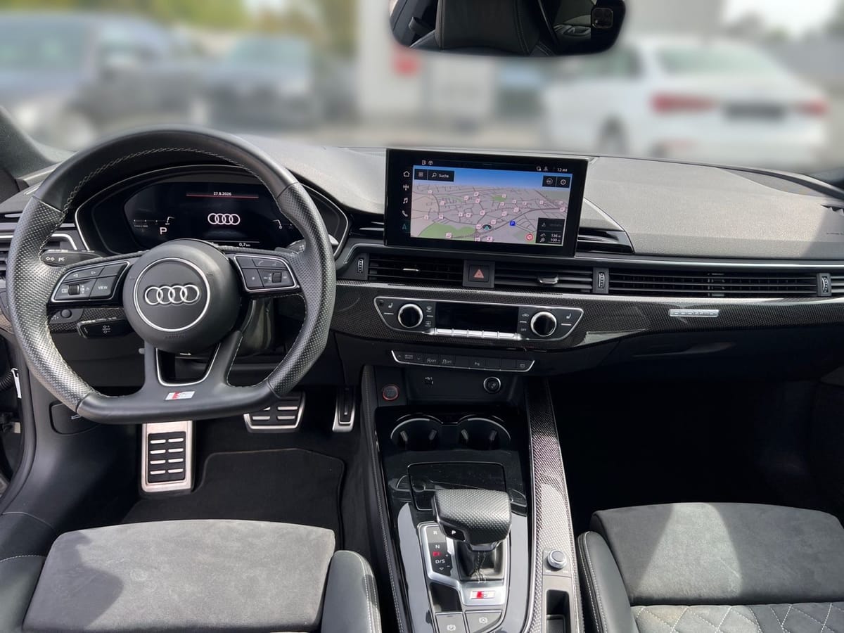 Audi S5 Coupé TDI quattro tiptronic VirtualCockpit B foto 14