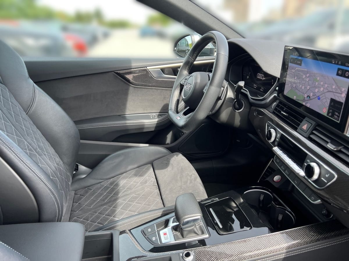Audi S5 Coupé TDI quattro tiptronic VirtualCockpit B foto 15