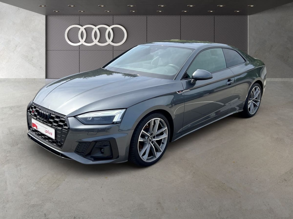 Audi S5 Coupé TDI quattro tiptronic VirtualCockpit B foto 4