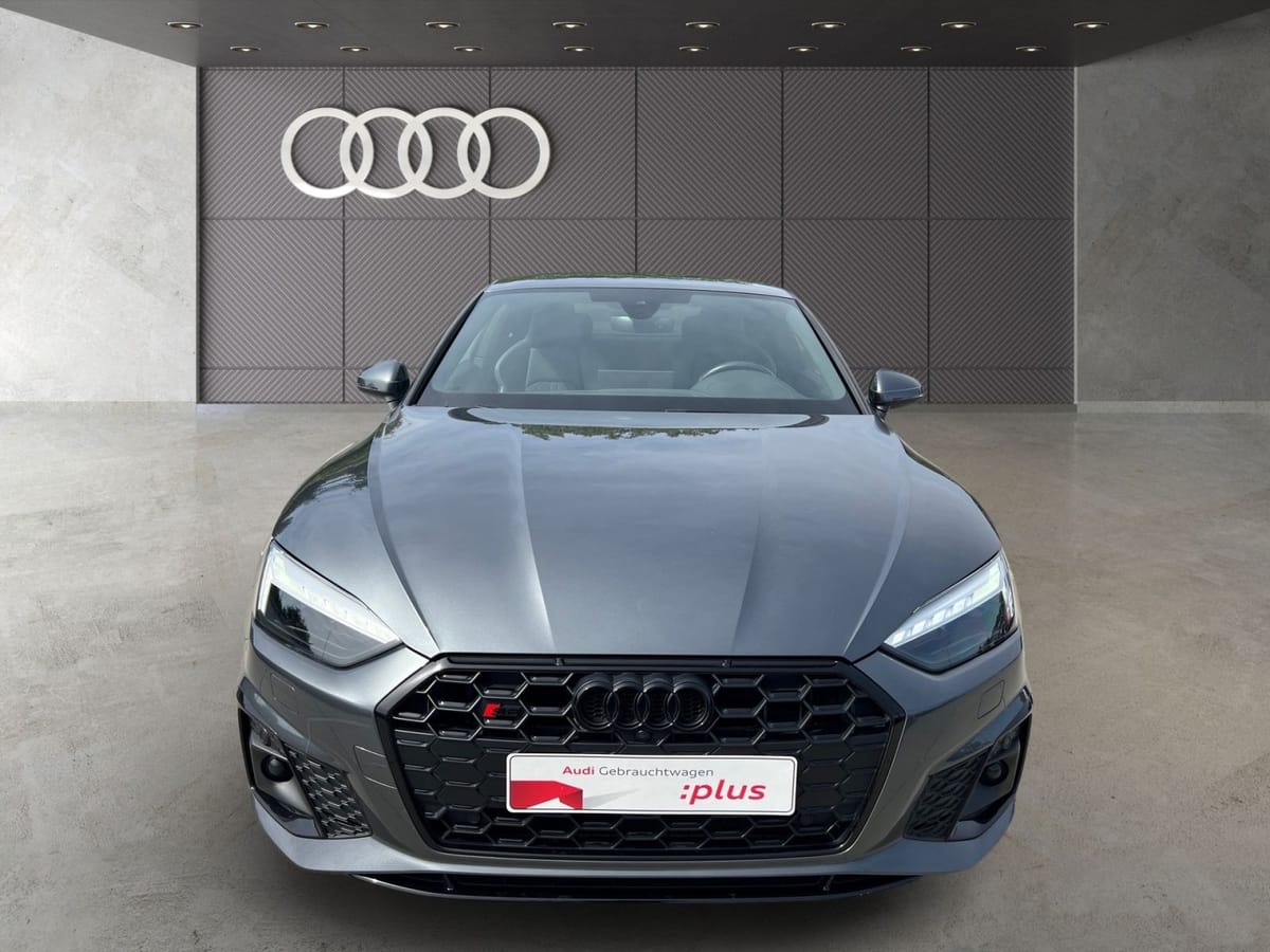 Audi S5 Coupé TDI quattro tiptronic VirtualCockpit B foto 5