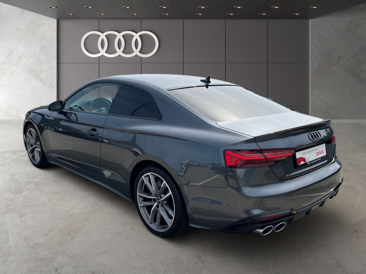 Audi S5 Coupé TDI quattro tiptronic VirtualCockpit B foto 7