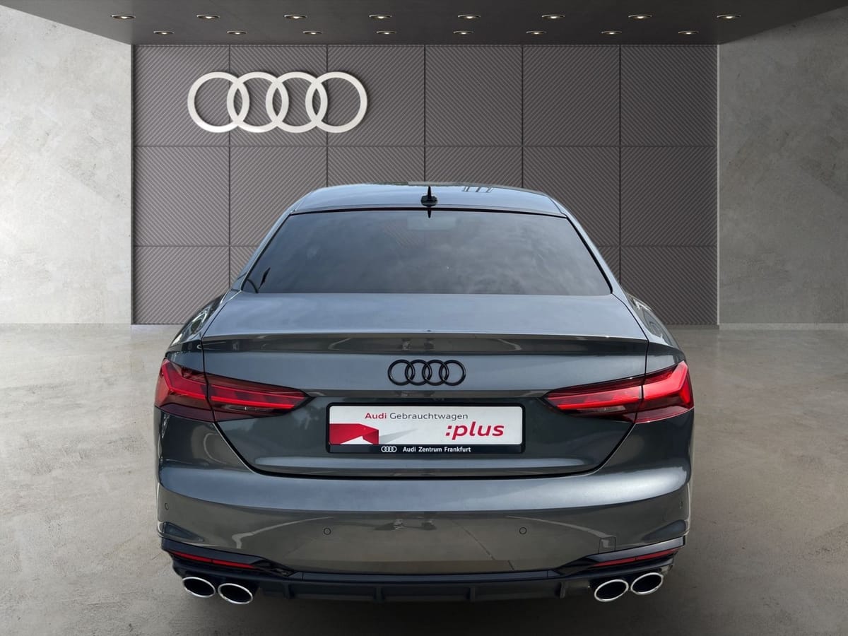 Audi S5 Coupé TDI quattro tiptronic VirtualCockpit B foto 8