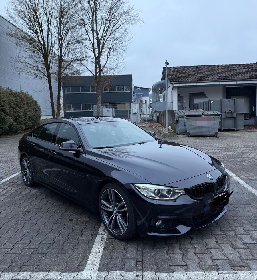 BMW 428 Gran Coupé 428i Gran Coupé M Sport M Sport foto 2