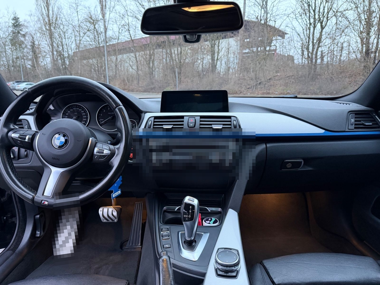 BMW 428 Gran Coupé 428i Gran Coupé M Sport M Sport foto 11