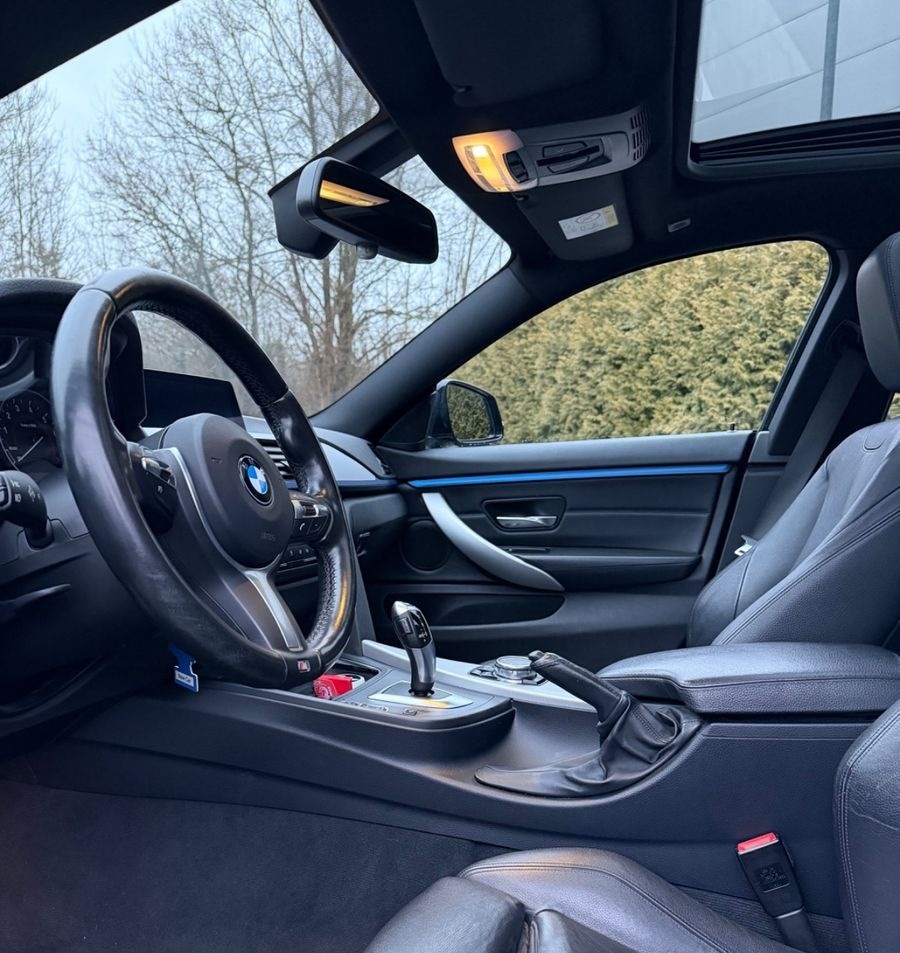 BMW 428 Gran Coupé 428i Gran Coupé M Sport M Sport foto 12