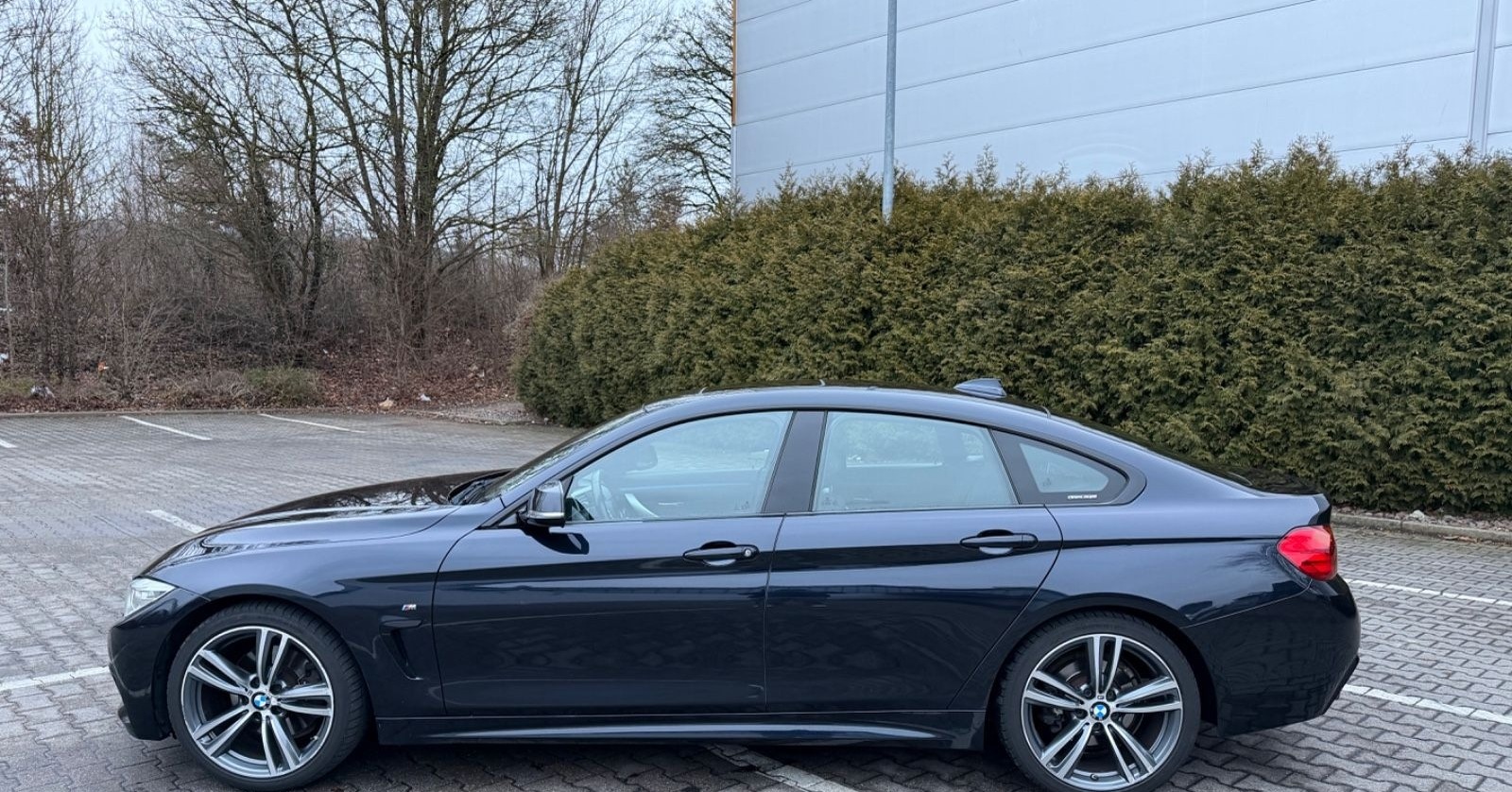 BMW 428 Gran Coupé 428i Gran Coupé M Sport M Sport foto 3