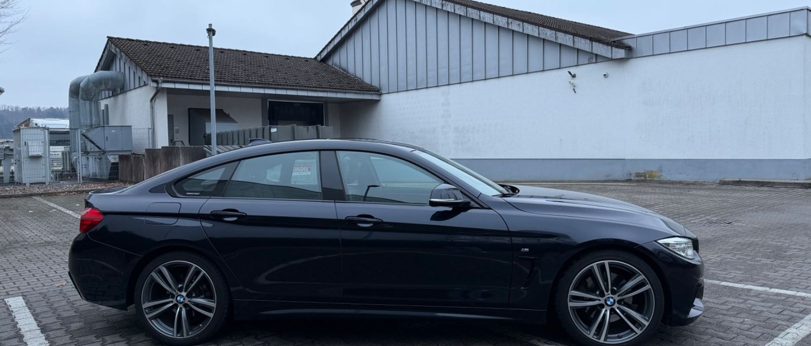 BMW 428 Gran Coupé 428i Gran Coupé M Sport M Sport foto 4