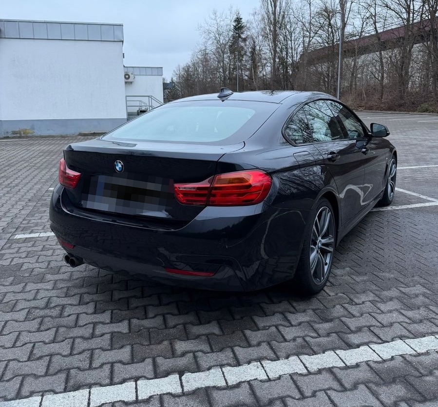 BMW 428 Gran Coupé 428i Gran Coupé M Sport M Sport foto 5