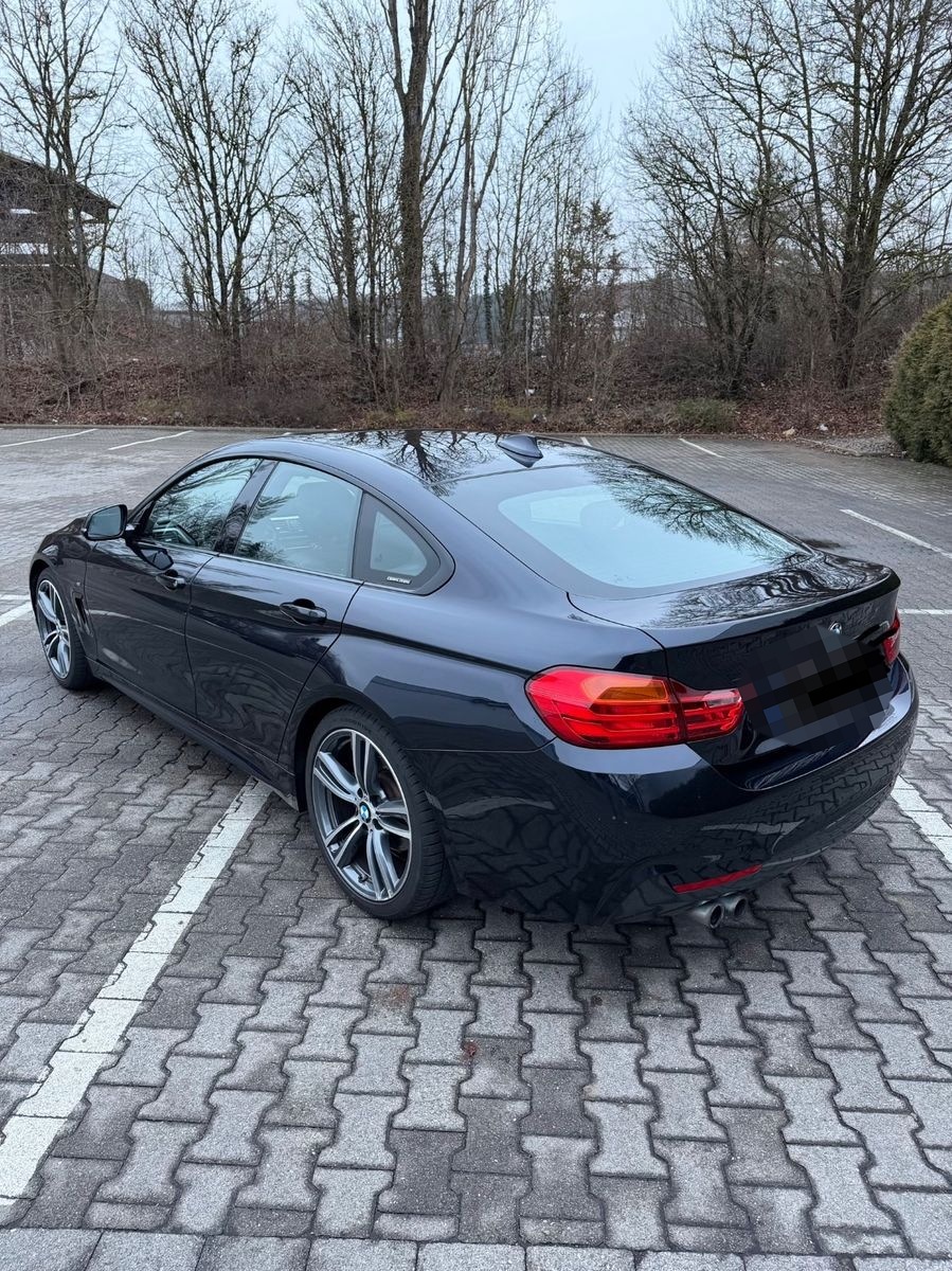 BMW 428 Gran Coupé 428i Gran Coupé M Sport M Sport foto 6
