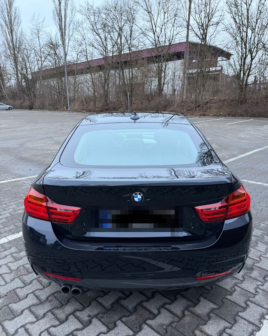 BMW 428 Gran Coupé 428i Gran Coupé M Sport M Sport foto 7