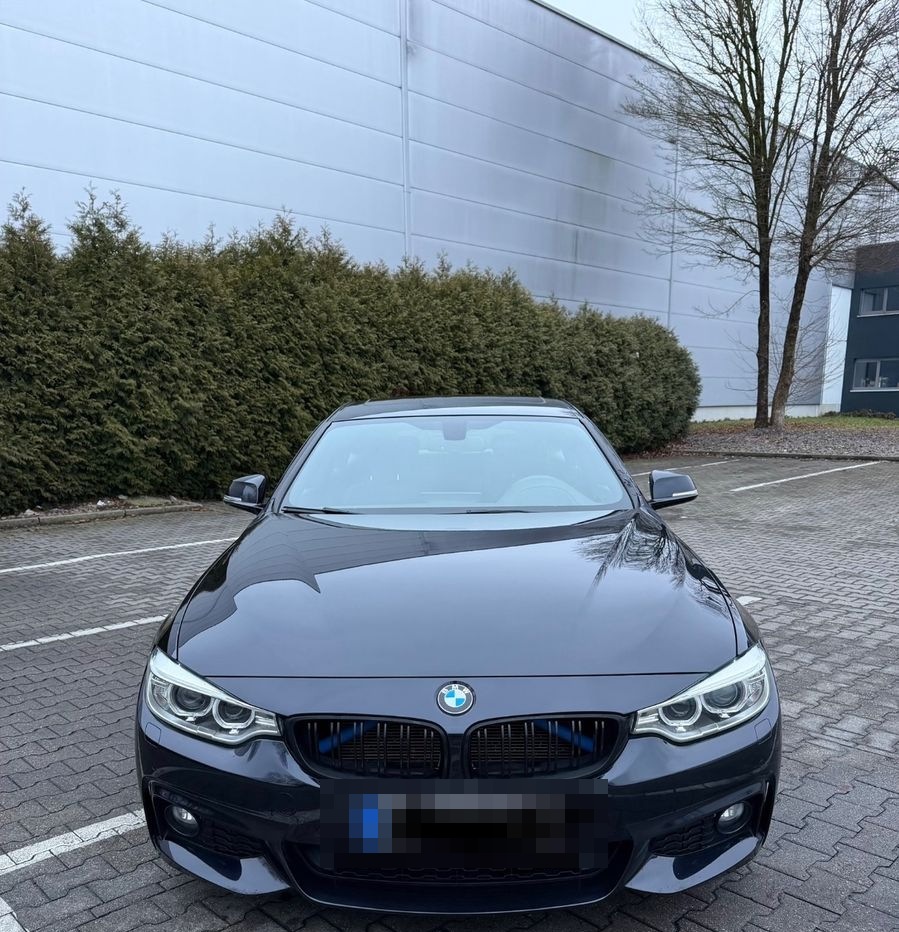 BMW 428 Gran Coupé 428i Gran Coupé M Sport M Sport foto 8