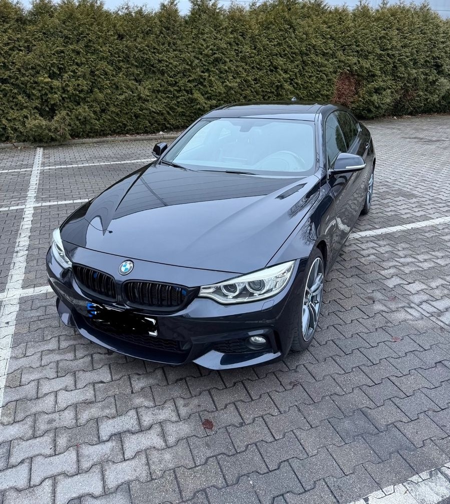 BMW 428 Gran Coupé 428i Gran Coupé M Sport M Sport foto 9