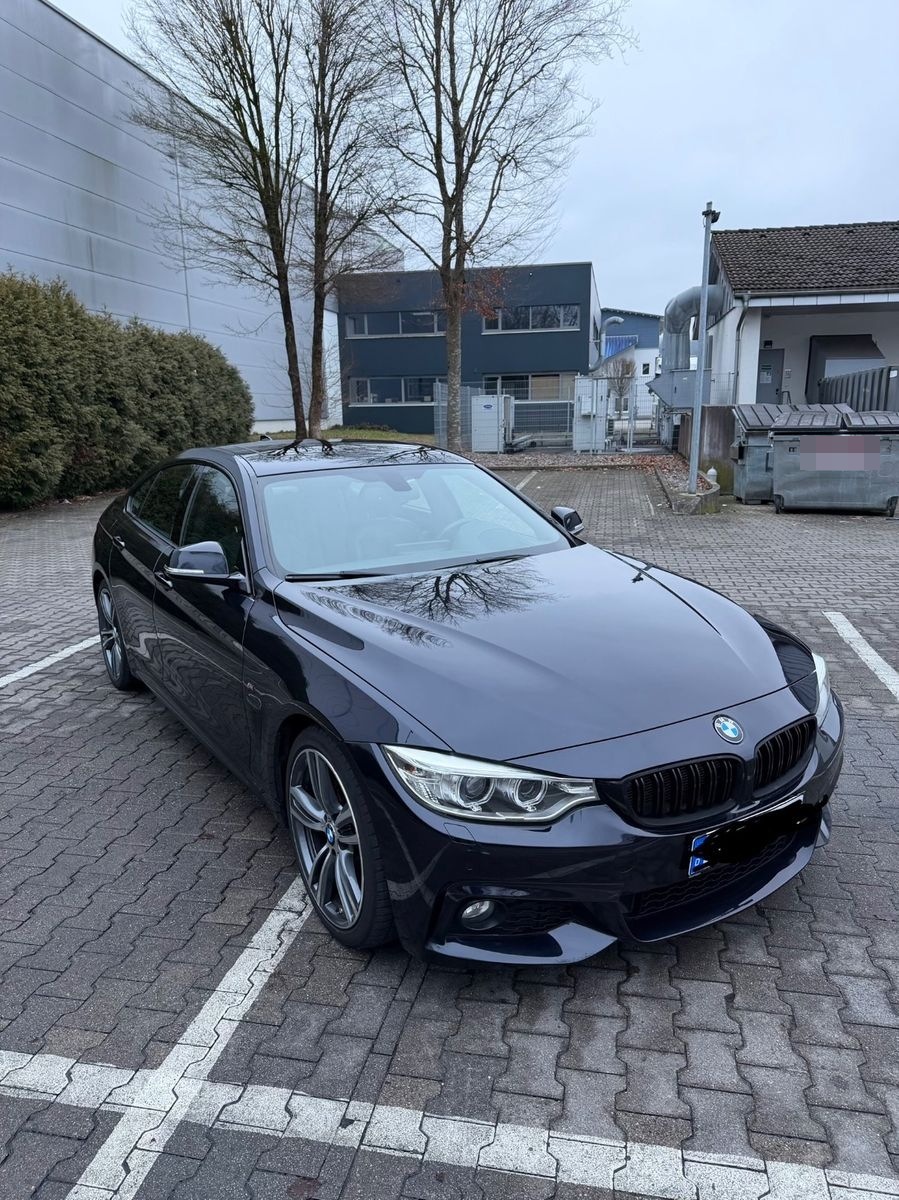 BMW 428 Gran Coupé 428i Gran Coupé M Sport M Sport foto 10
