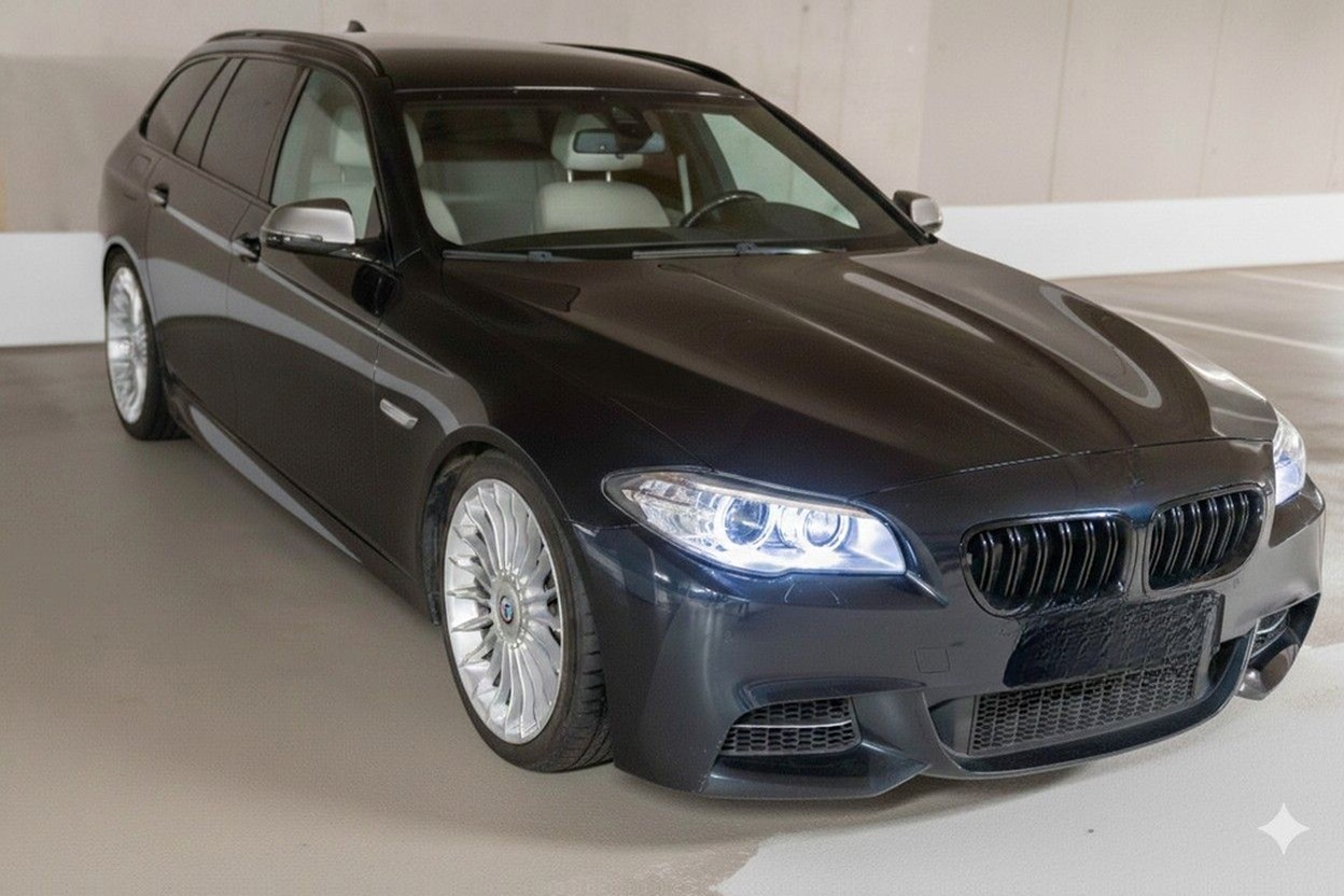 BMW M550TOURING*ALPINA*KOMFORT*DAKOTA foto 3