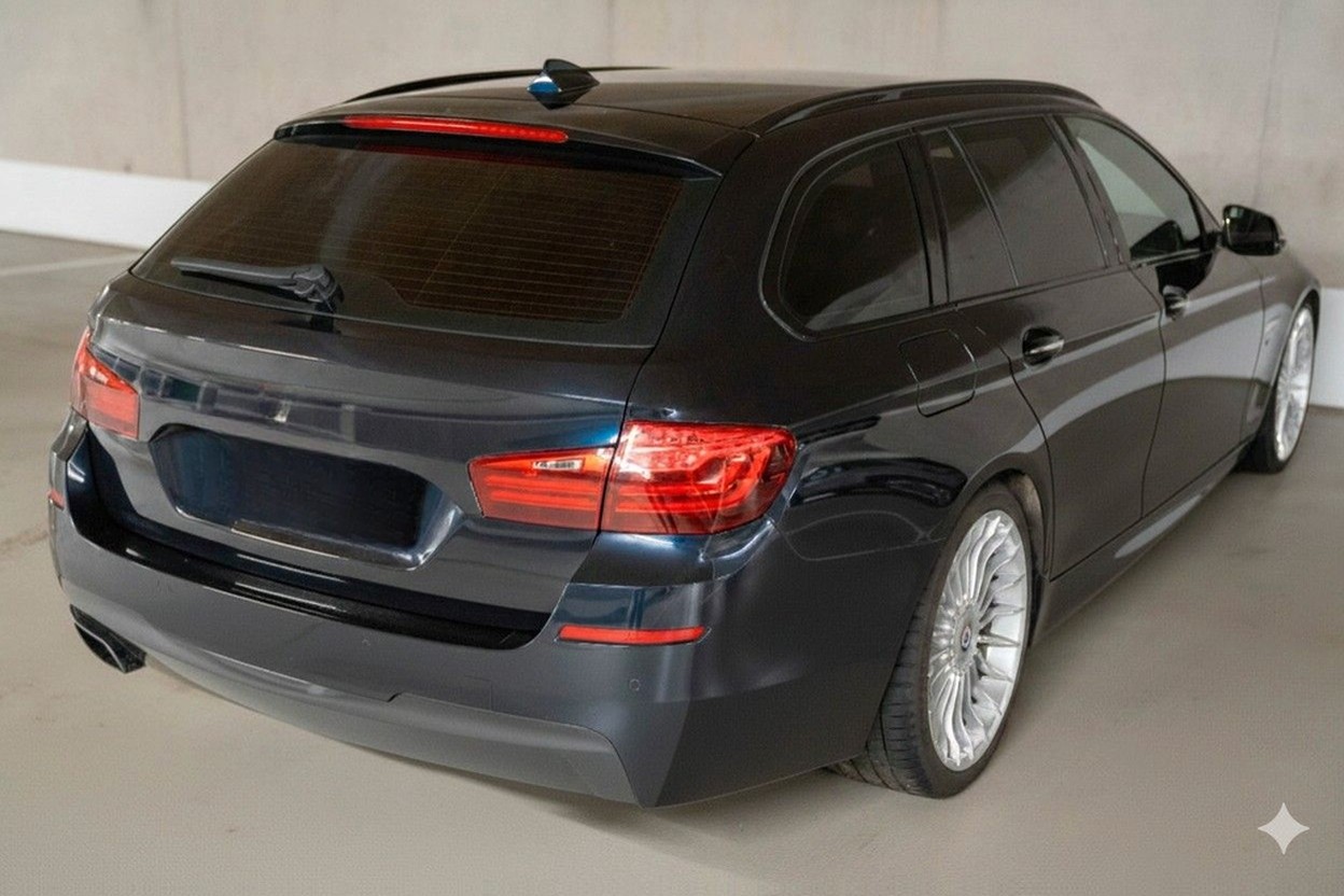 BMW M550TOURING*ALPINA*KOMFORT*DAKOTA foto 4