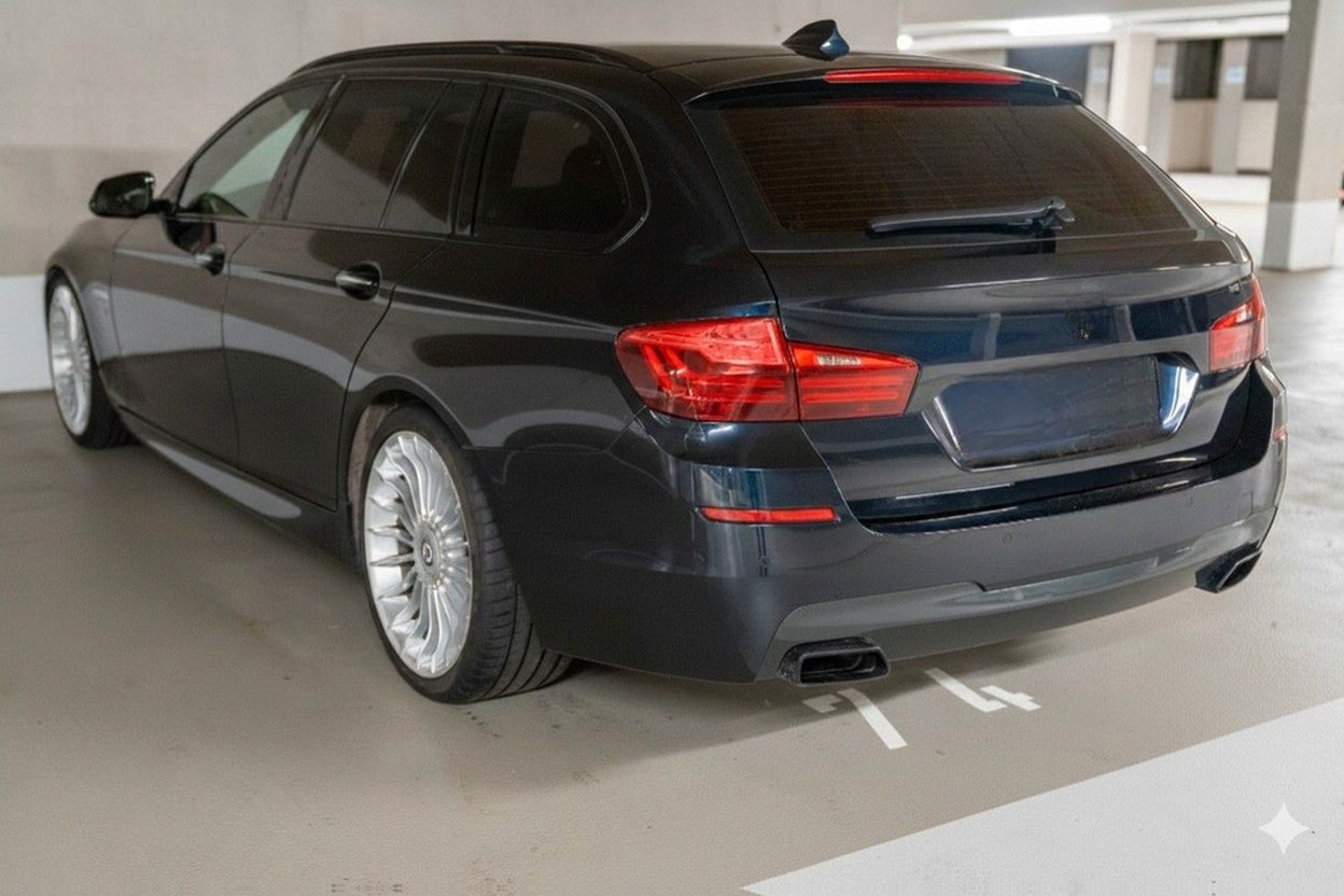 BMW M550TOURING*ALPINA*KOMFORT*DAKOTA foto 5