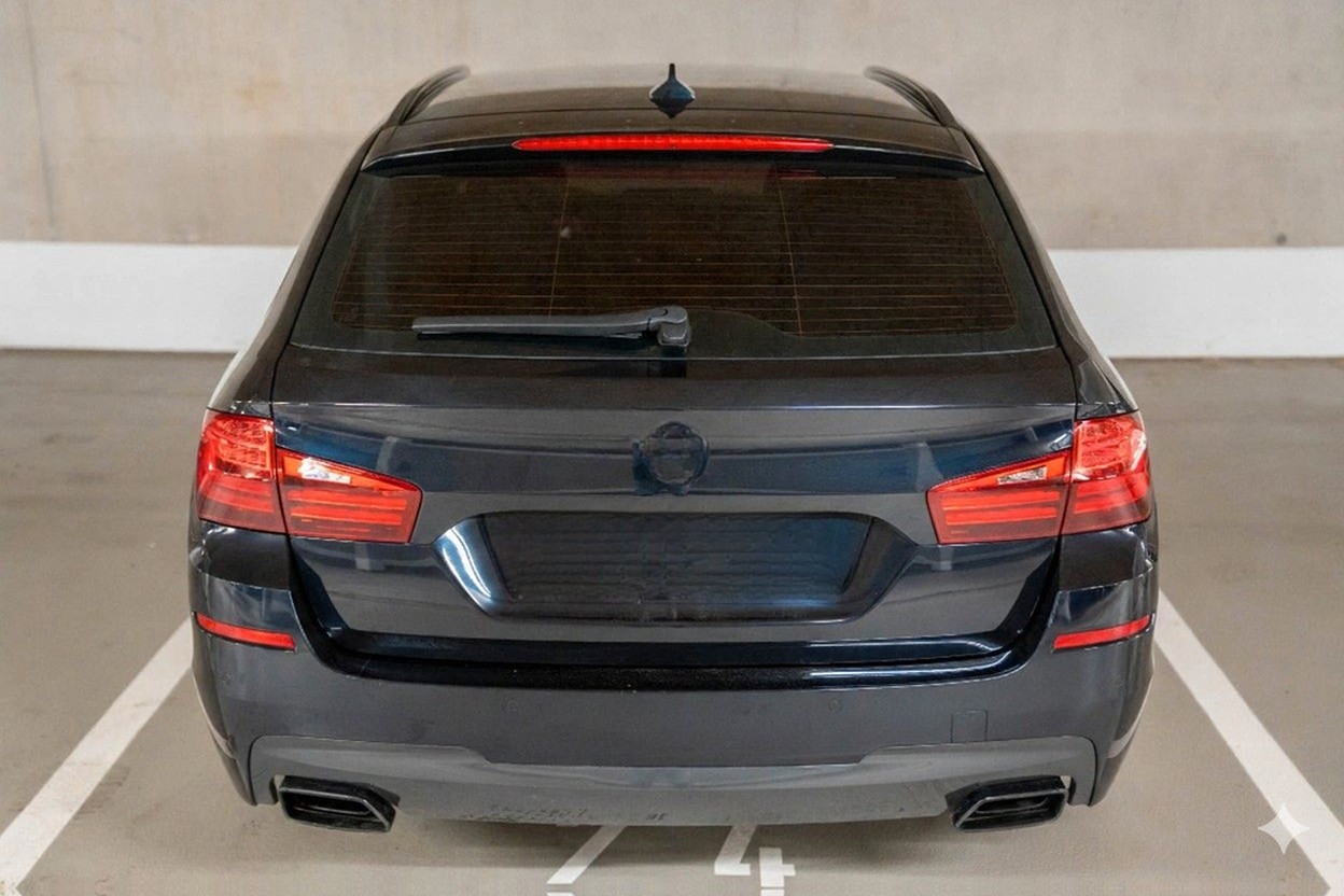 BMW M550TOURING*ALPINA*KOMFORT*DAKOTA foto 6