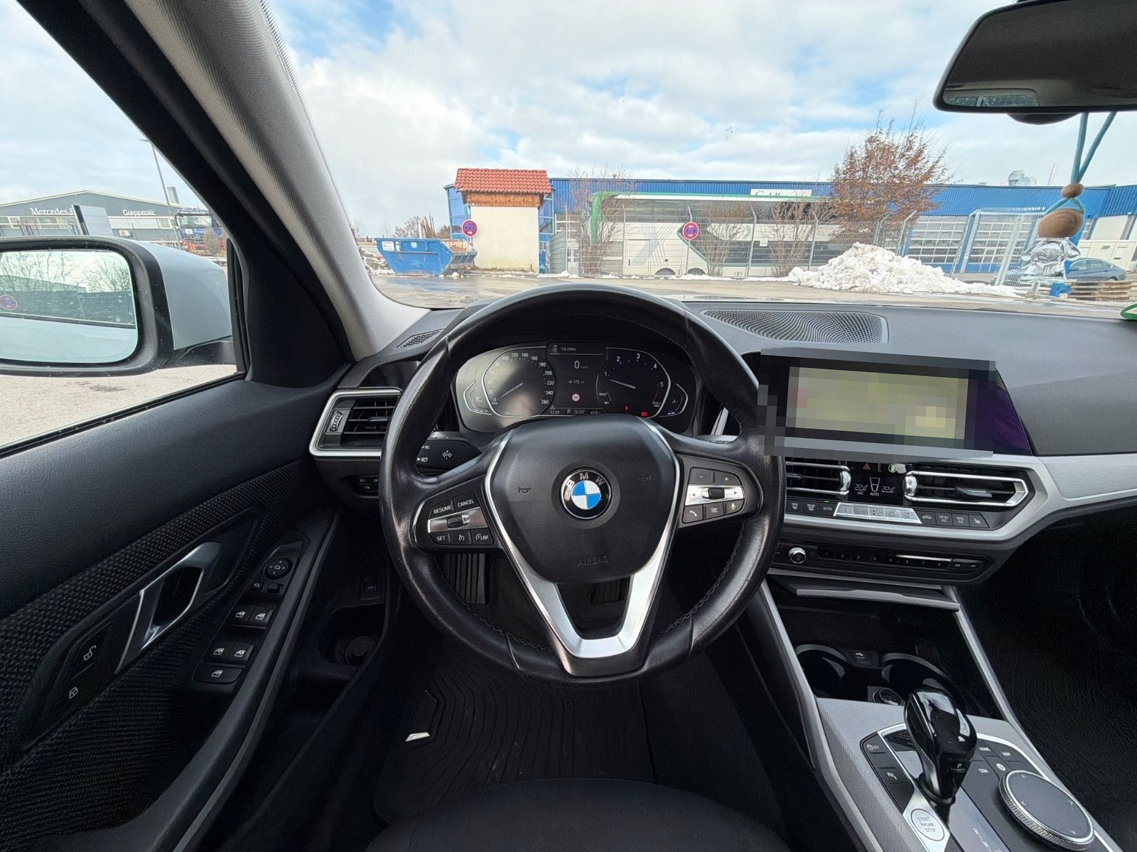 BMW 320d Touring Sport Line Automatik Sport Line foto 4