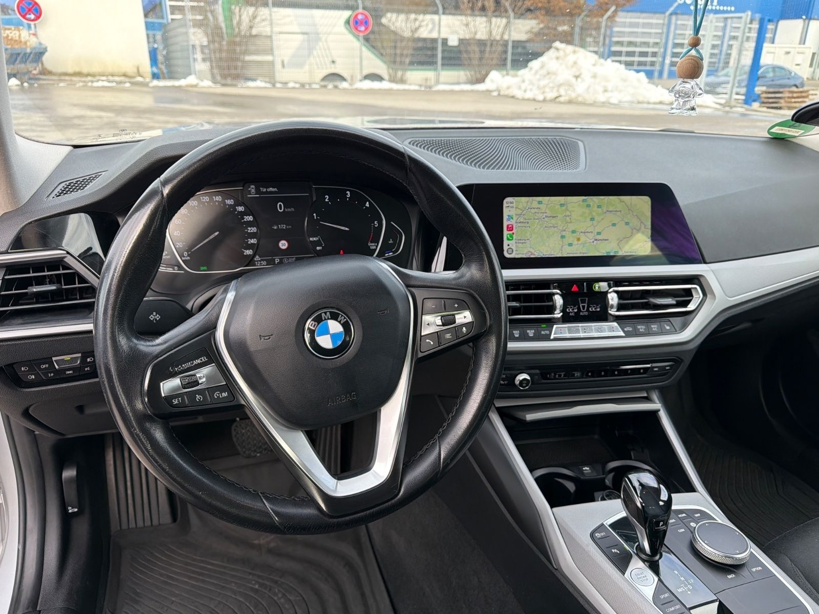 BMW 320d Touring Sport Line Automatik Sport Line foto 6