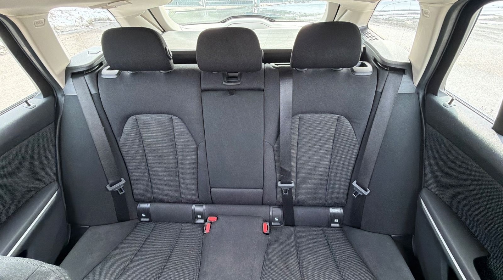 BMW 320d Touring Sport Line Automatik Sport Line foto 7