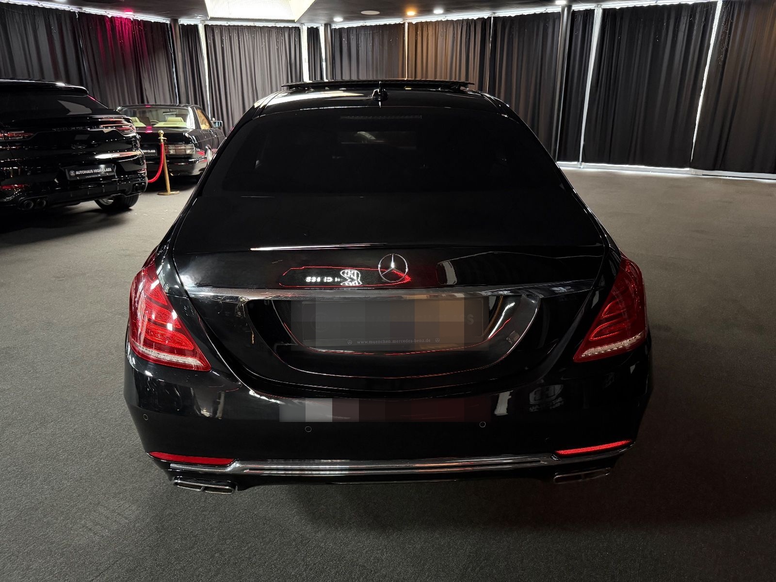 Mercedes-Benz S 500 S Maybach Limousine S 500 4Matic foto 19