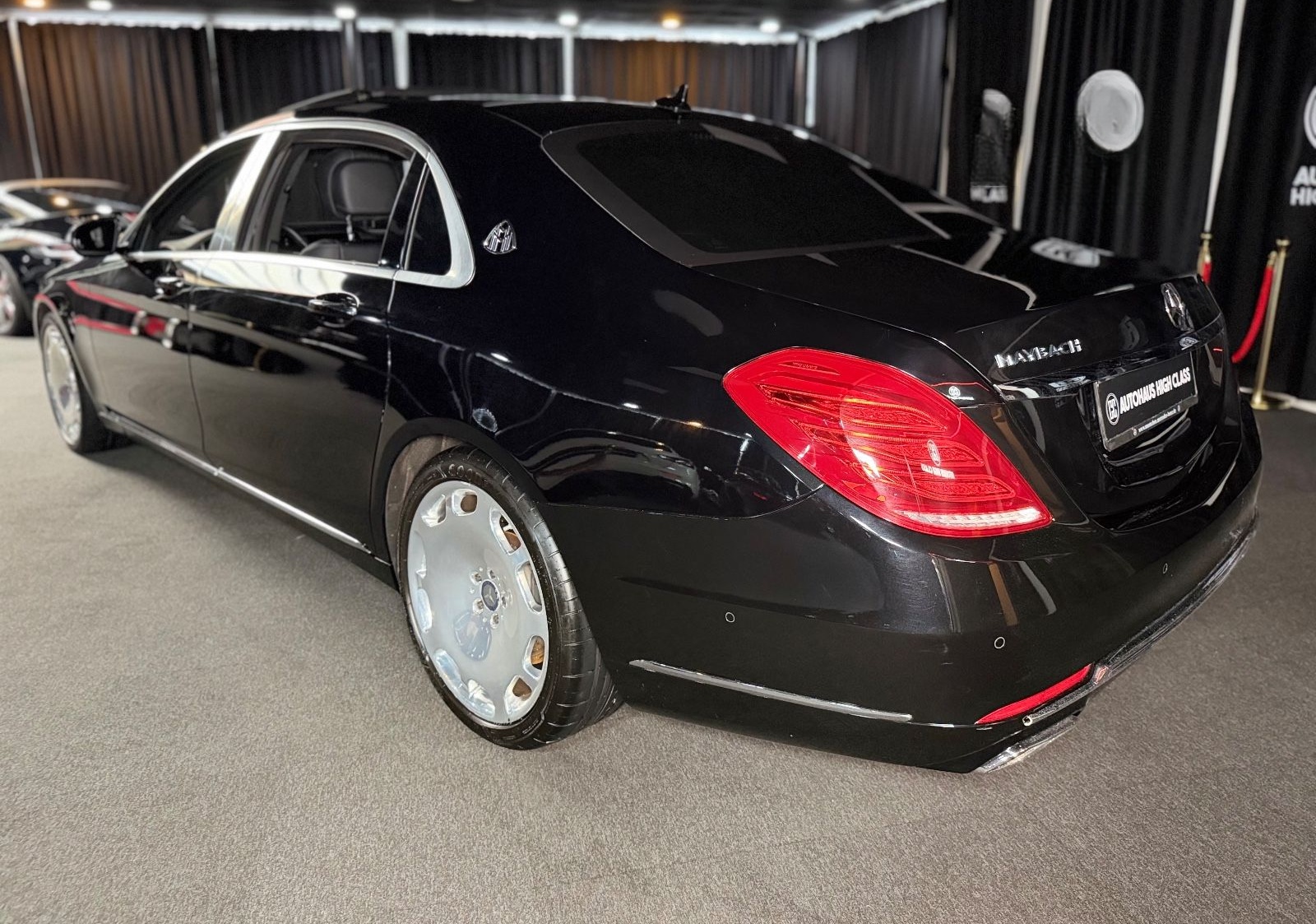 Mercedes-Benz S 500 S Maybach Limousine S 500 4Matic foto 3