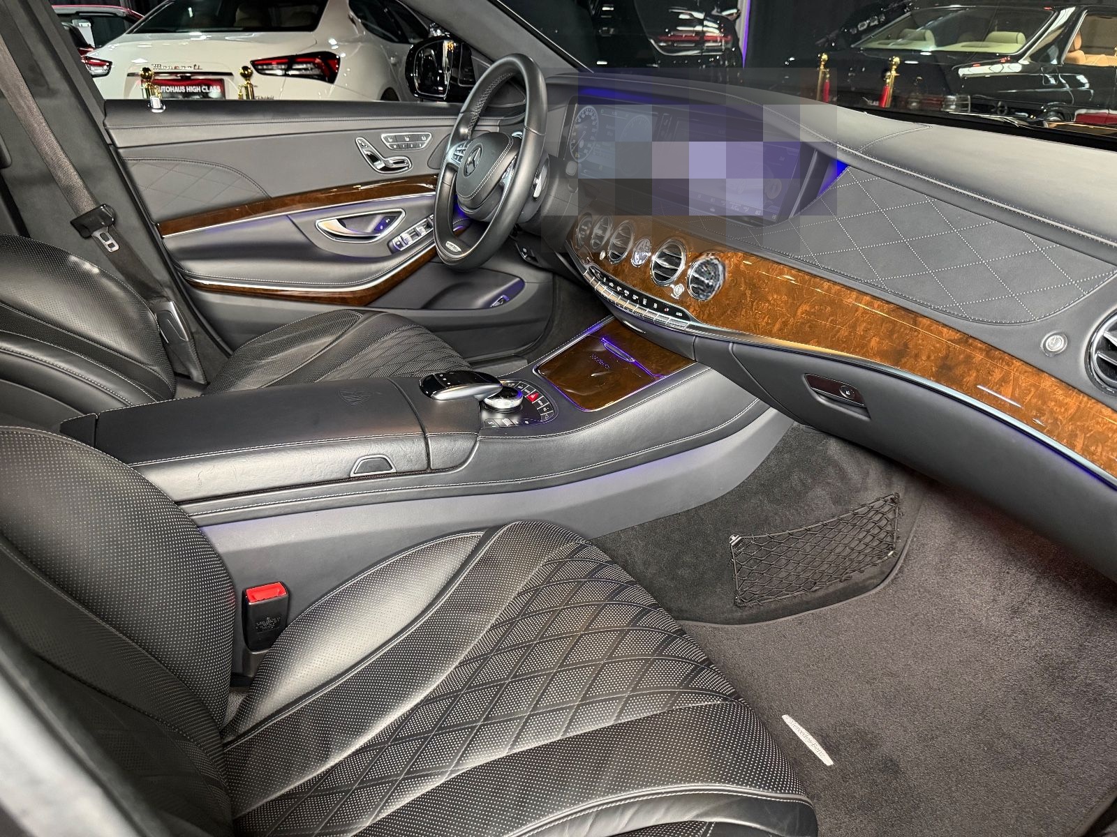 Mercedes-Benz S 500 S Maybach Limousine S 500 4Matic foto 21