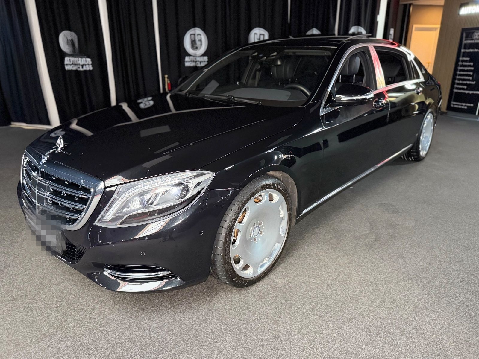 Mercedes-Benz S 500 S Maybach Limousine S 500 4Matic foto 5