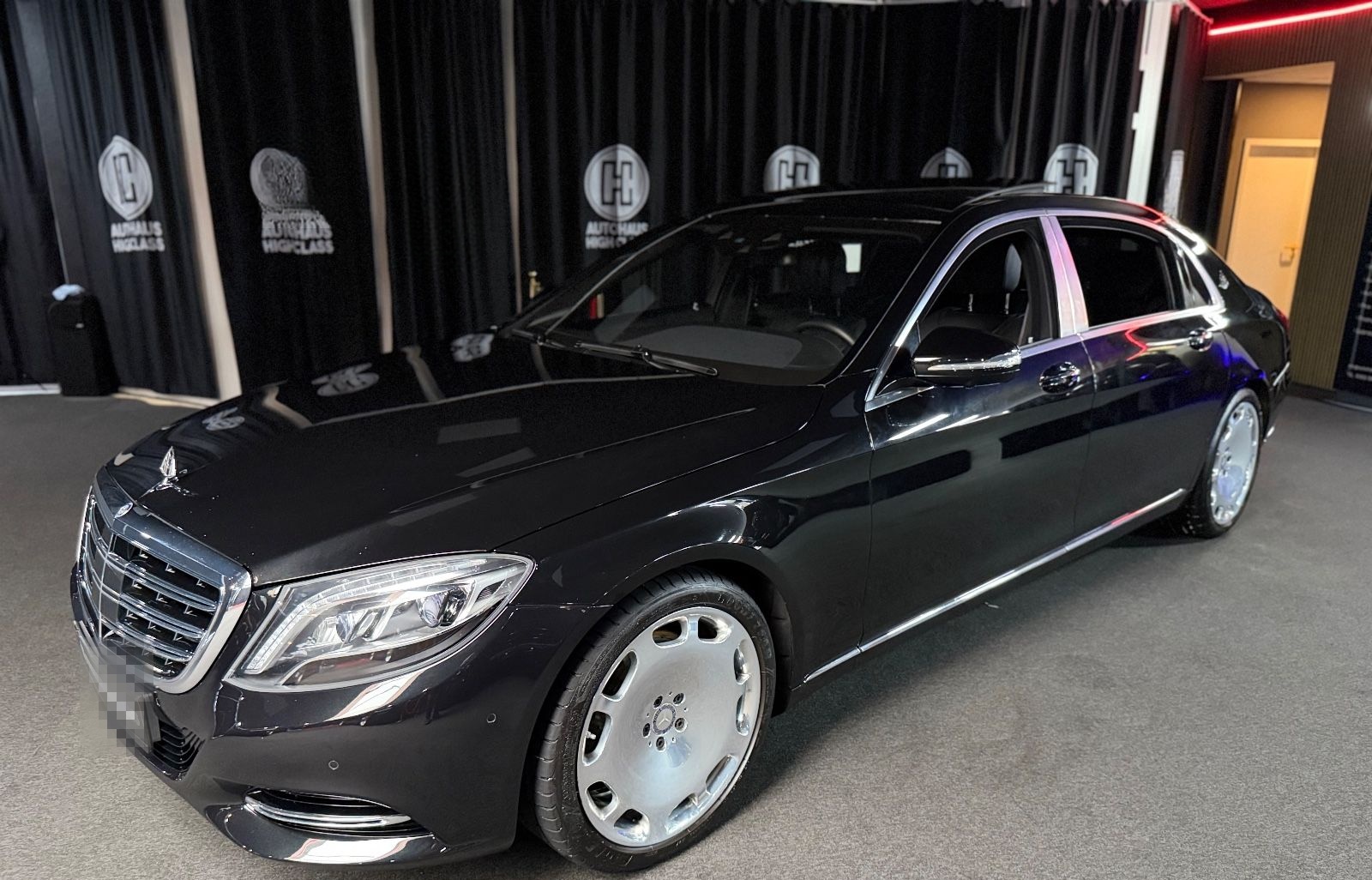 Mercedes-Benz S 500 S Maybach Limousine S 500 4Matic foto 6
