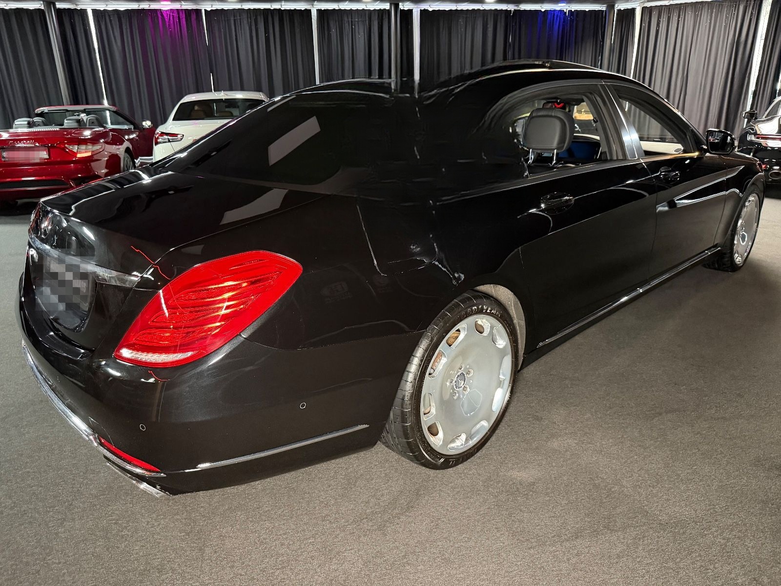 Mercedes-Benz S 500 S Maybach Limousine S 500 4Matic foto 7