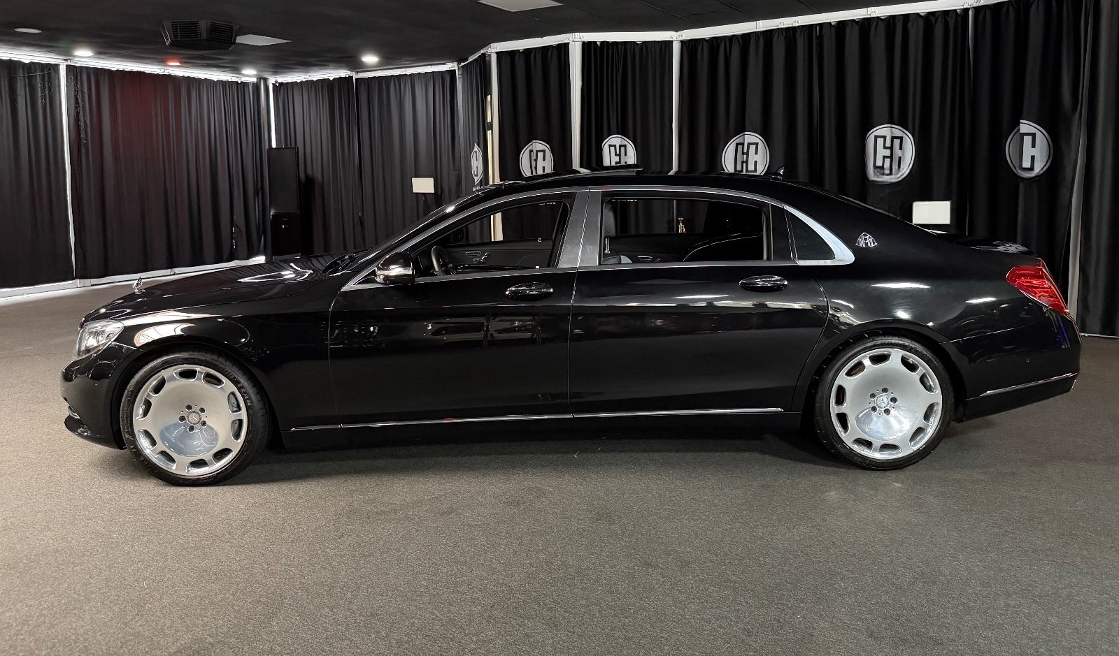 Mercedes-Benz S 500 S Maybach Limousine S 500 4Matic foto 8
