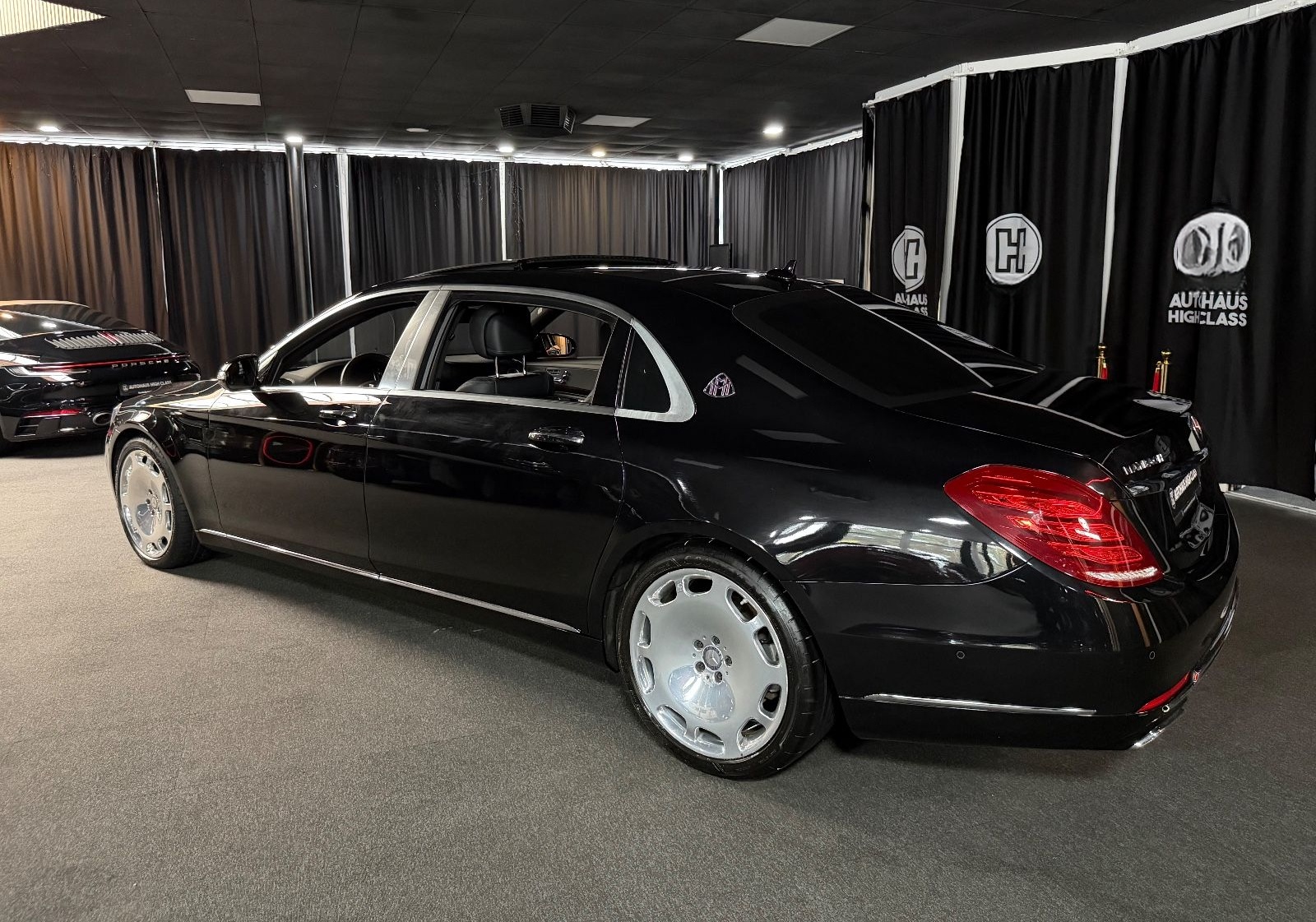 Mercedes-Benz S 500 S Maybach Limousine S 500 4Matic foto 10