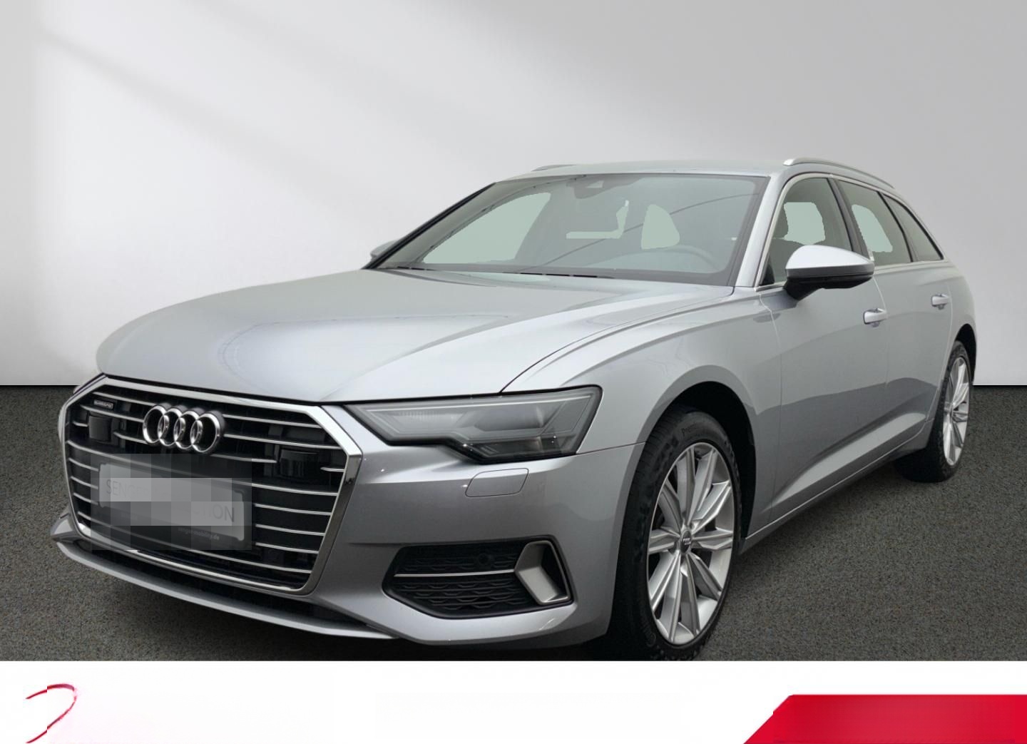 Audi A6 Avant Sport 50 TDI quattro Business-Paket LED