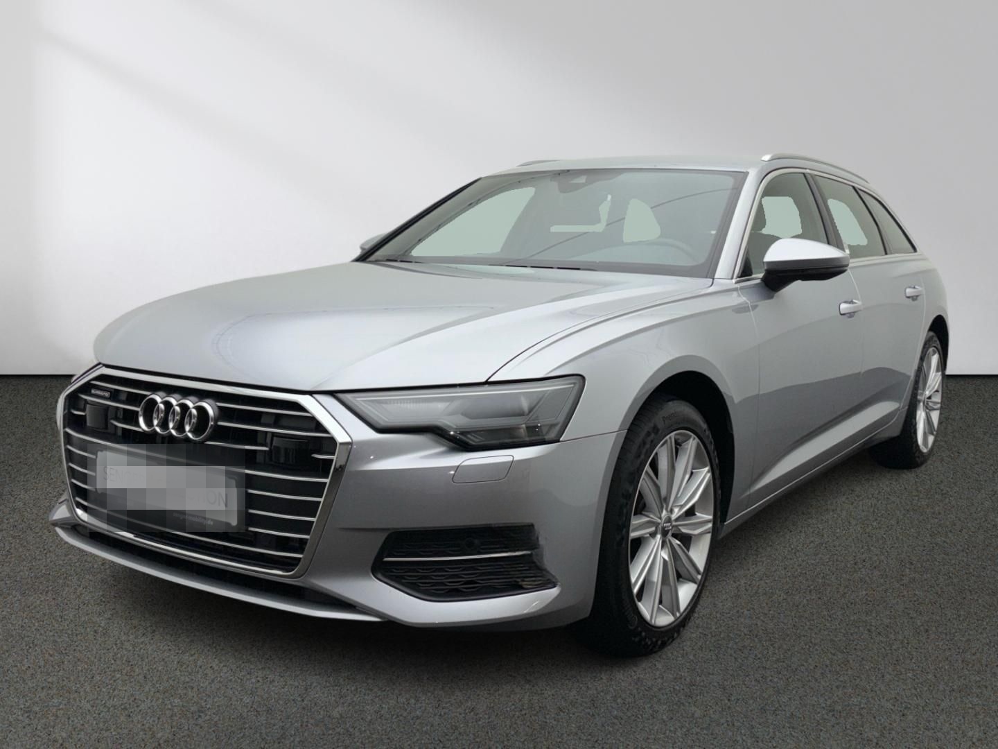 Audi A6 Avant Sport 50 TDI quattro Business-Paket LED foto 14