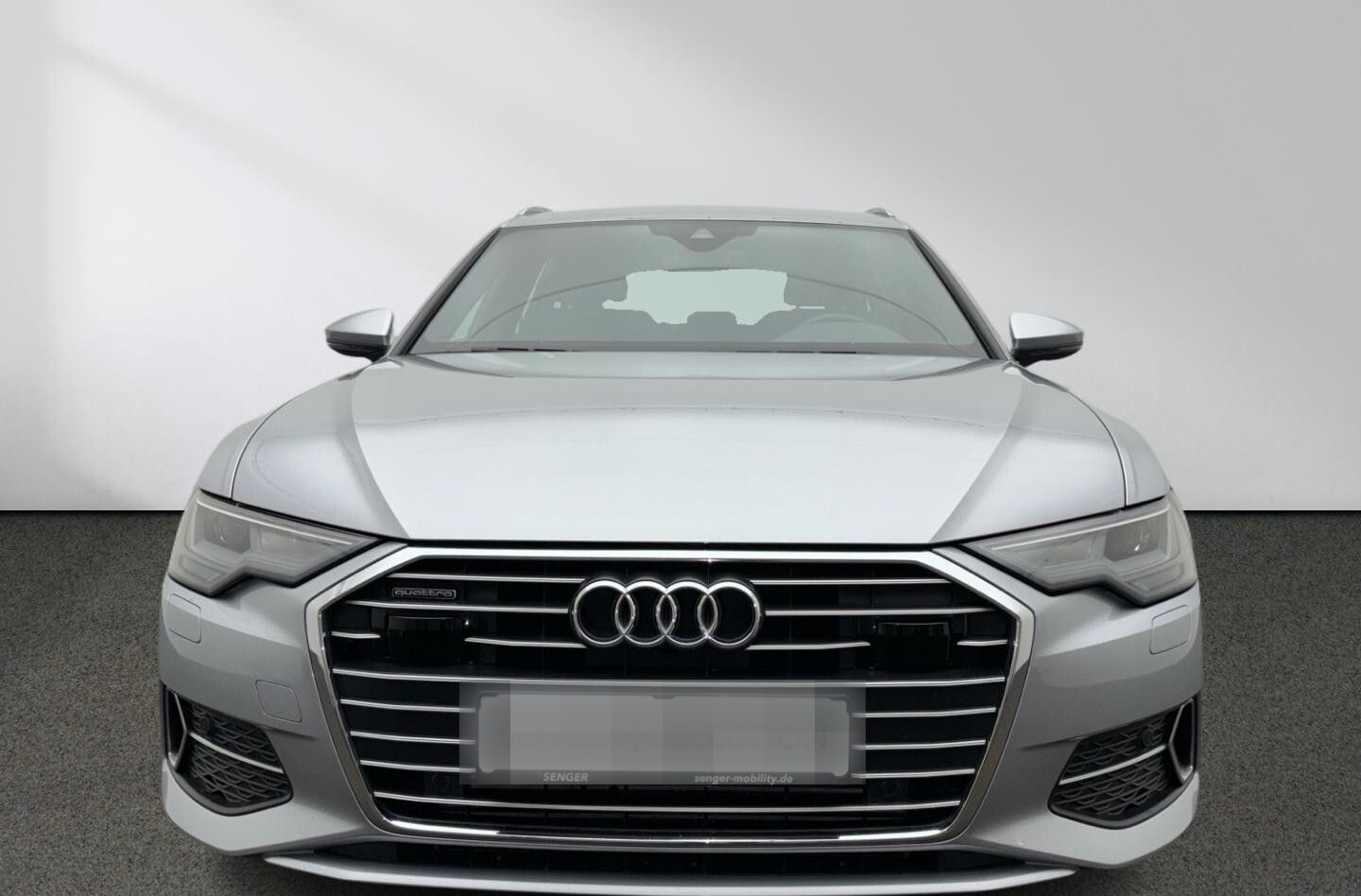 Audi A6 Avant Sport 50 TDI quattro Business-Paket LED foto 4