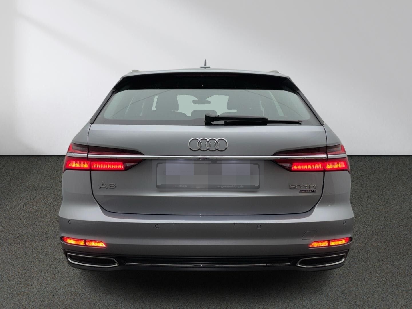 Audi A6 Avant Sport 50 TDI quattro Business-Paket LED foto 5