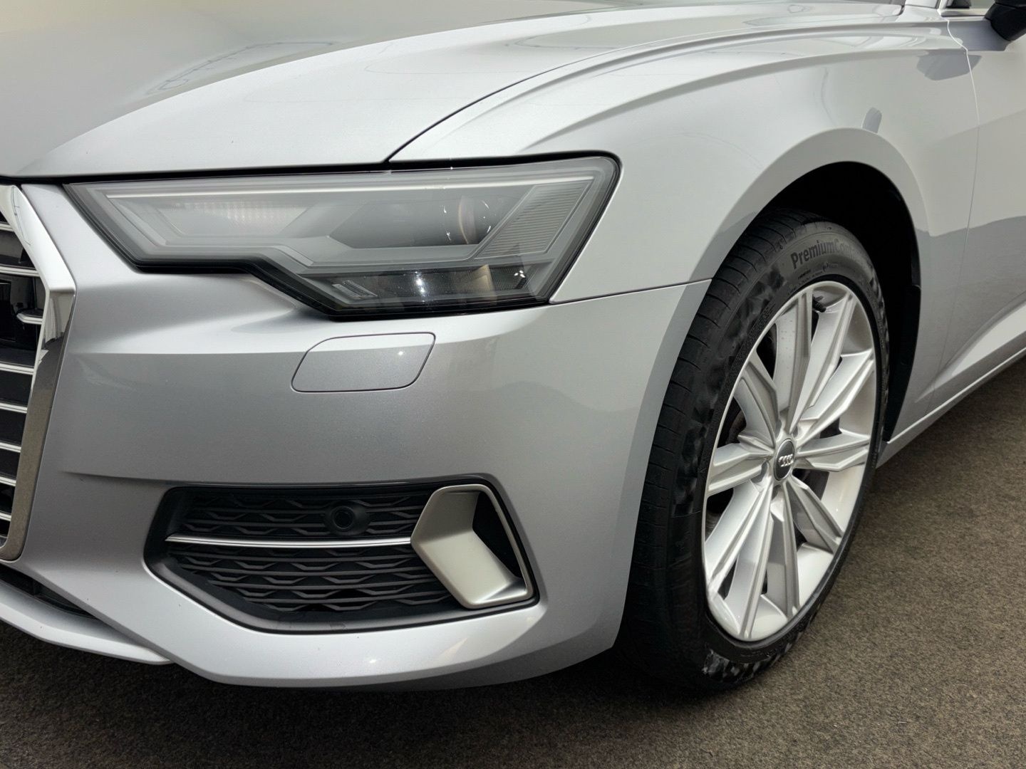 Audi A6 Avant Sport 50 TDI quattro Business-Paket LED foto 6