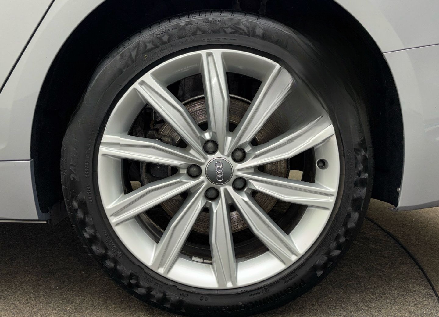 Audi A6 Avant Sport 50 TDI quattro Business-Paket LED foto 7