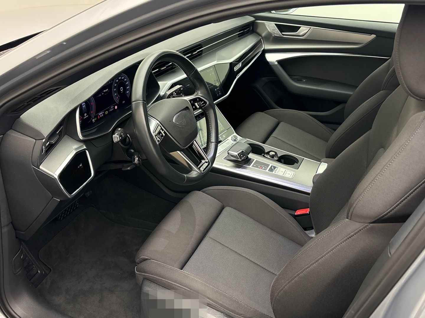 Audi A6 Avant Sport 50 TDI quattro Business-Paket LED foto 9