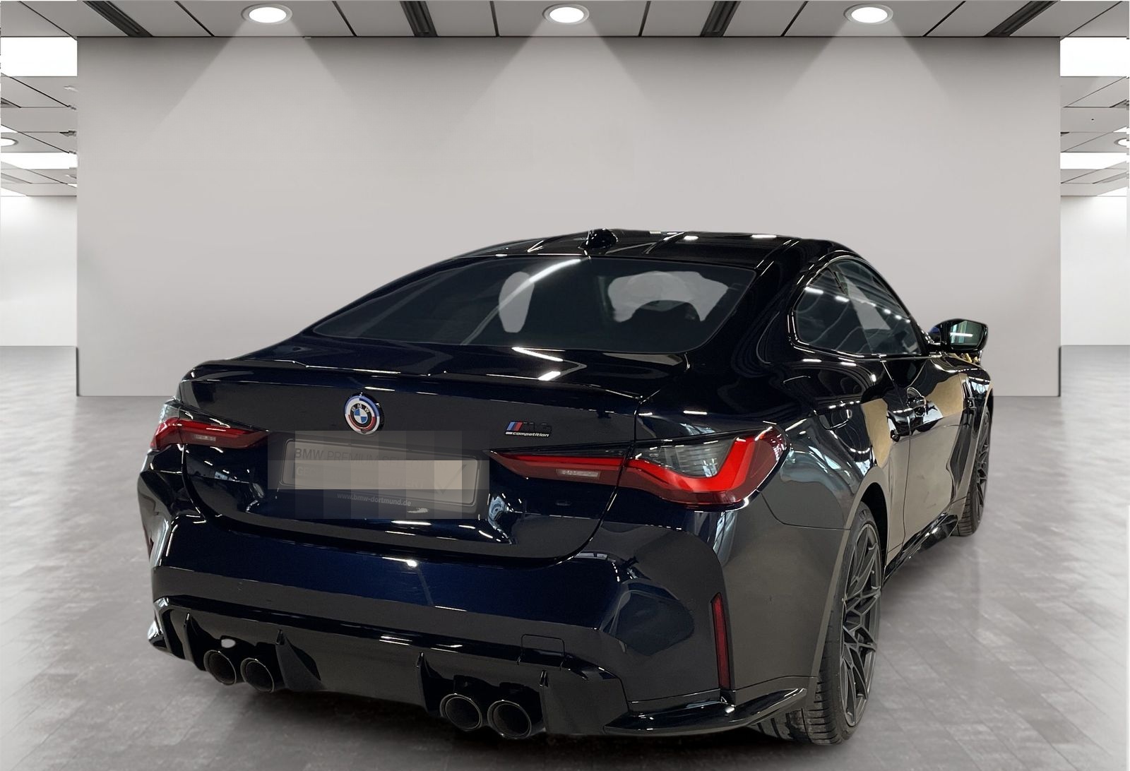 BMW M4 Competition M xDrive Coupé Driv.Assist.Prof foto 2