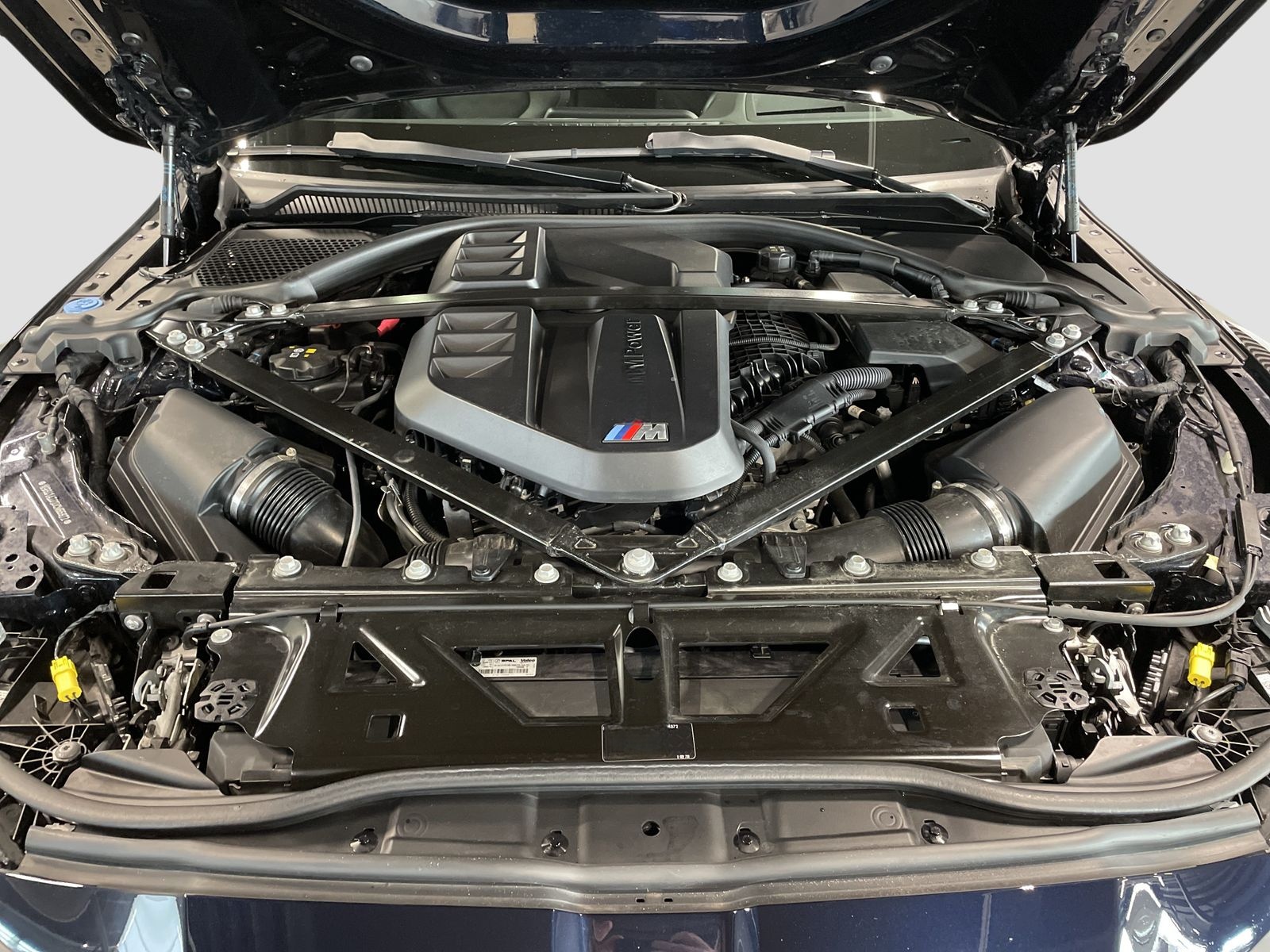 BMW M4 Competition M xDrive Coupé Driv.Assist.Prof foto 12
