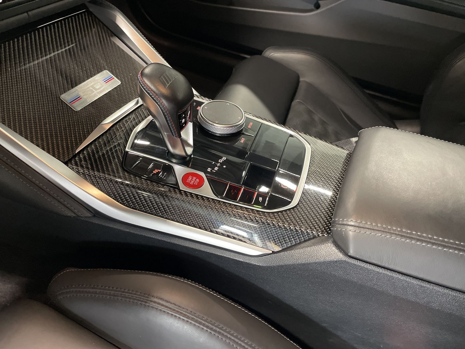 BMW M4 Competition M xDrive Coupé Driv.Assist.Prof foto 14