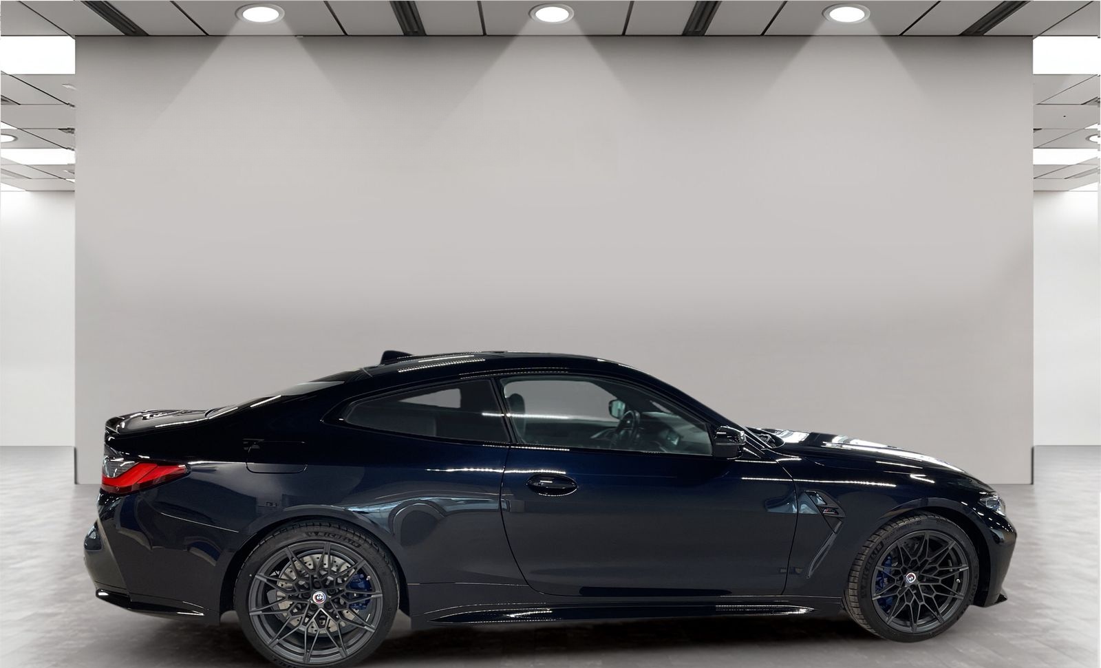 BMW M4 Competition M xDrive Coupé Driv.Assist.Prof foto 4
