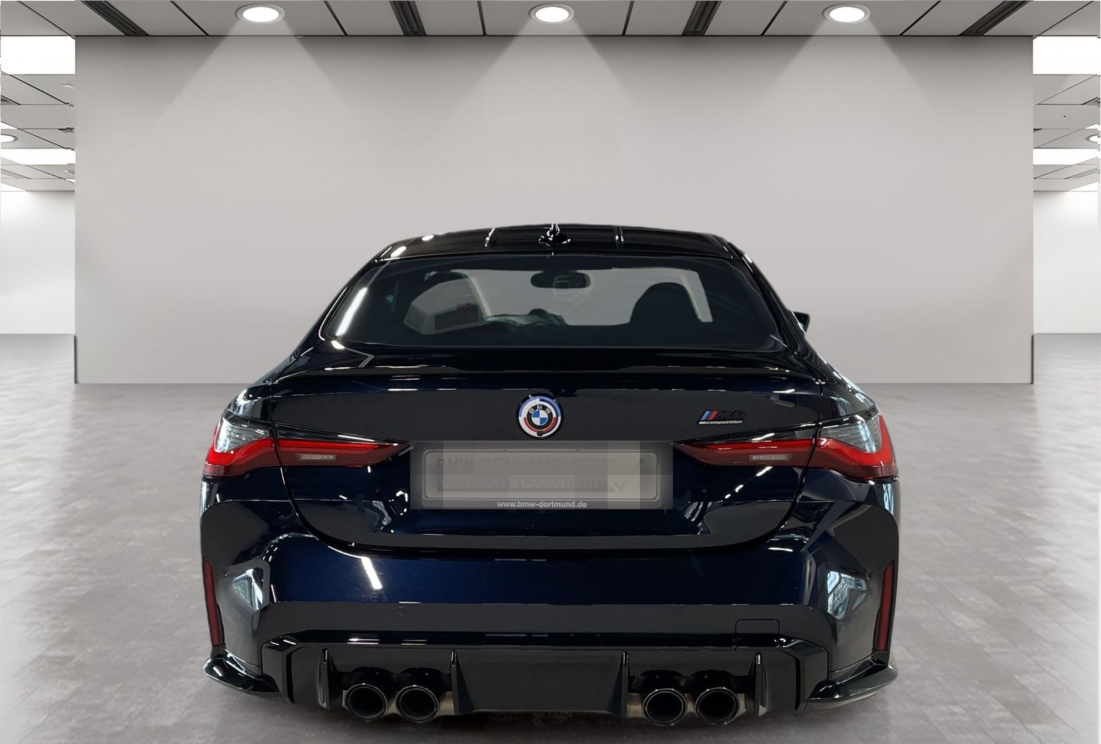 BMW M4 Competition M xDrive Coupé Driv.Assist.Prof foto 6