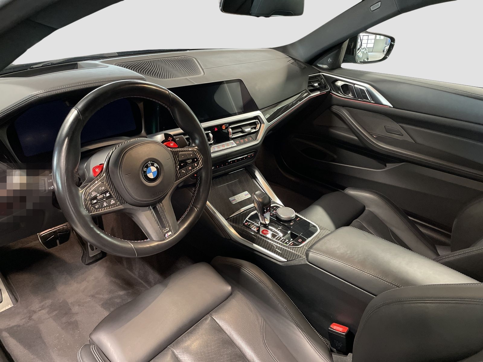 BMW M4 Competition M xDrive Coupé Driv.Assist.Prof foto 7