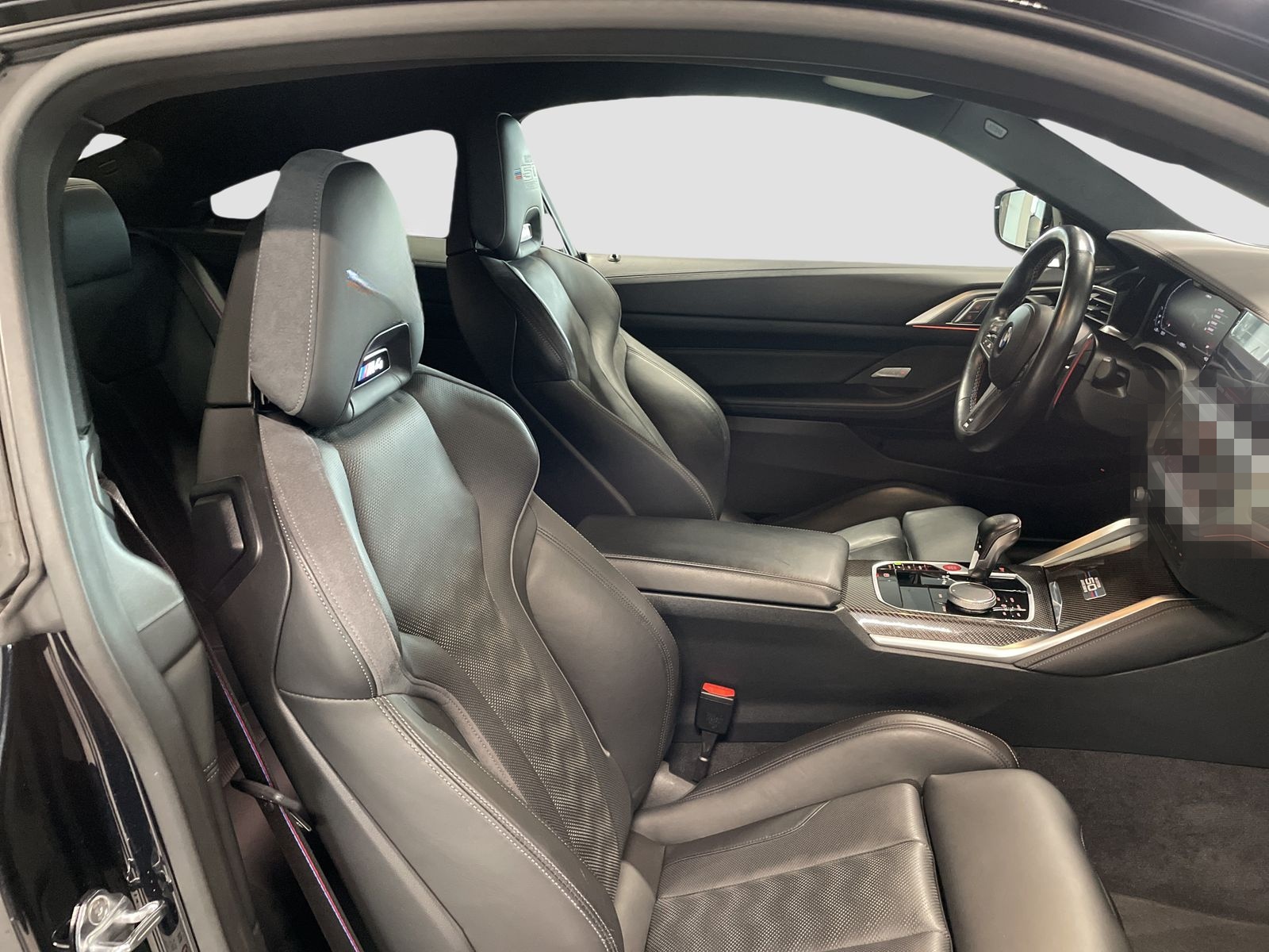 BMW M4 Competition M xDrive Coupé Driv.Assist.Prof foto 8