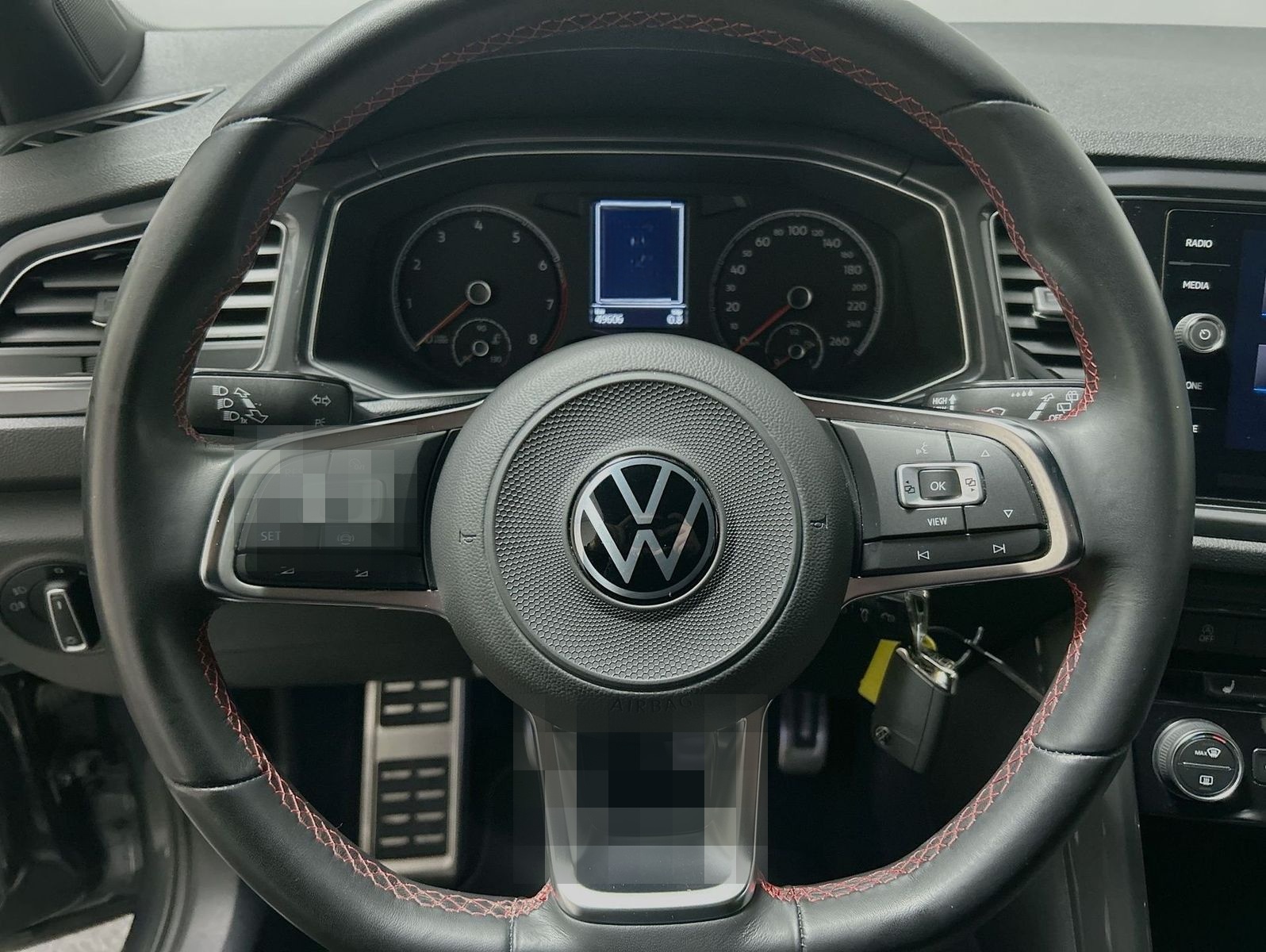 Volkswagen T-Roc 1.5 TSI Sport foto 9