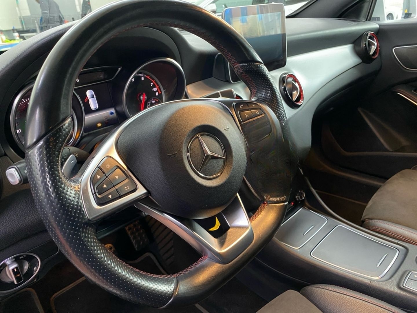Mercedes-Benz CLA 250 Shooting Brake 4M 7G Sport *LED*DISTRON* foto 14