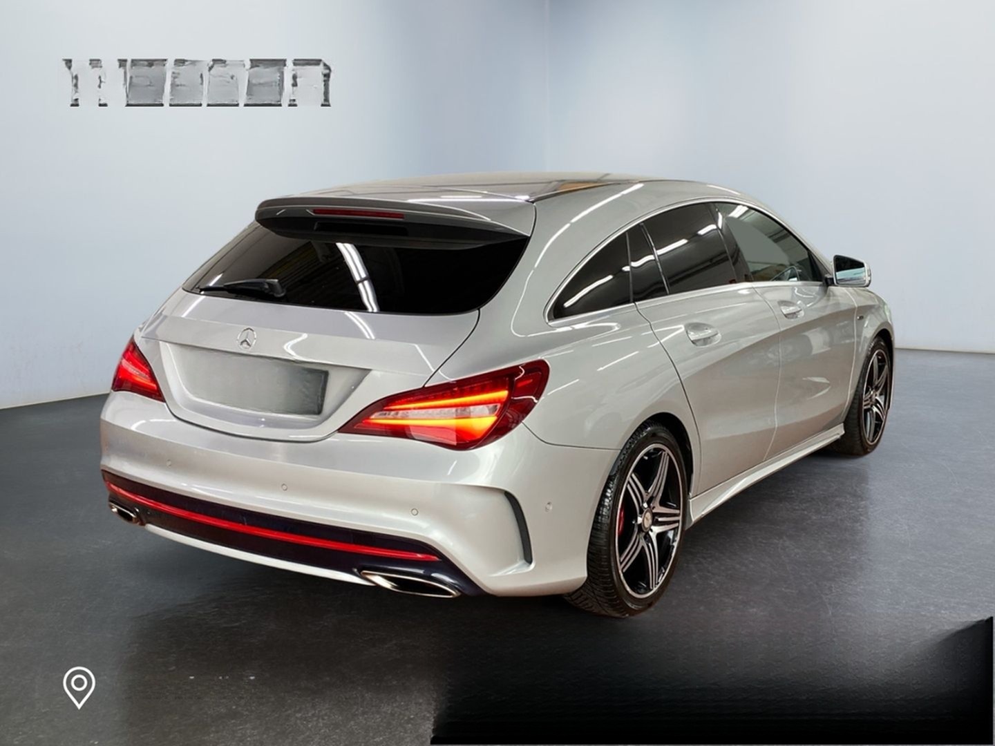 Mercedes-Benz CLA 250 Shooting Brake 4M 7G Sport *LED*DISTRON* foto 19